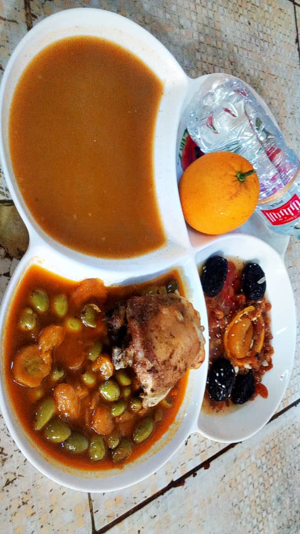 الإقامة الجامعية العفرون 3 