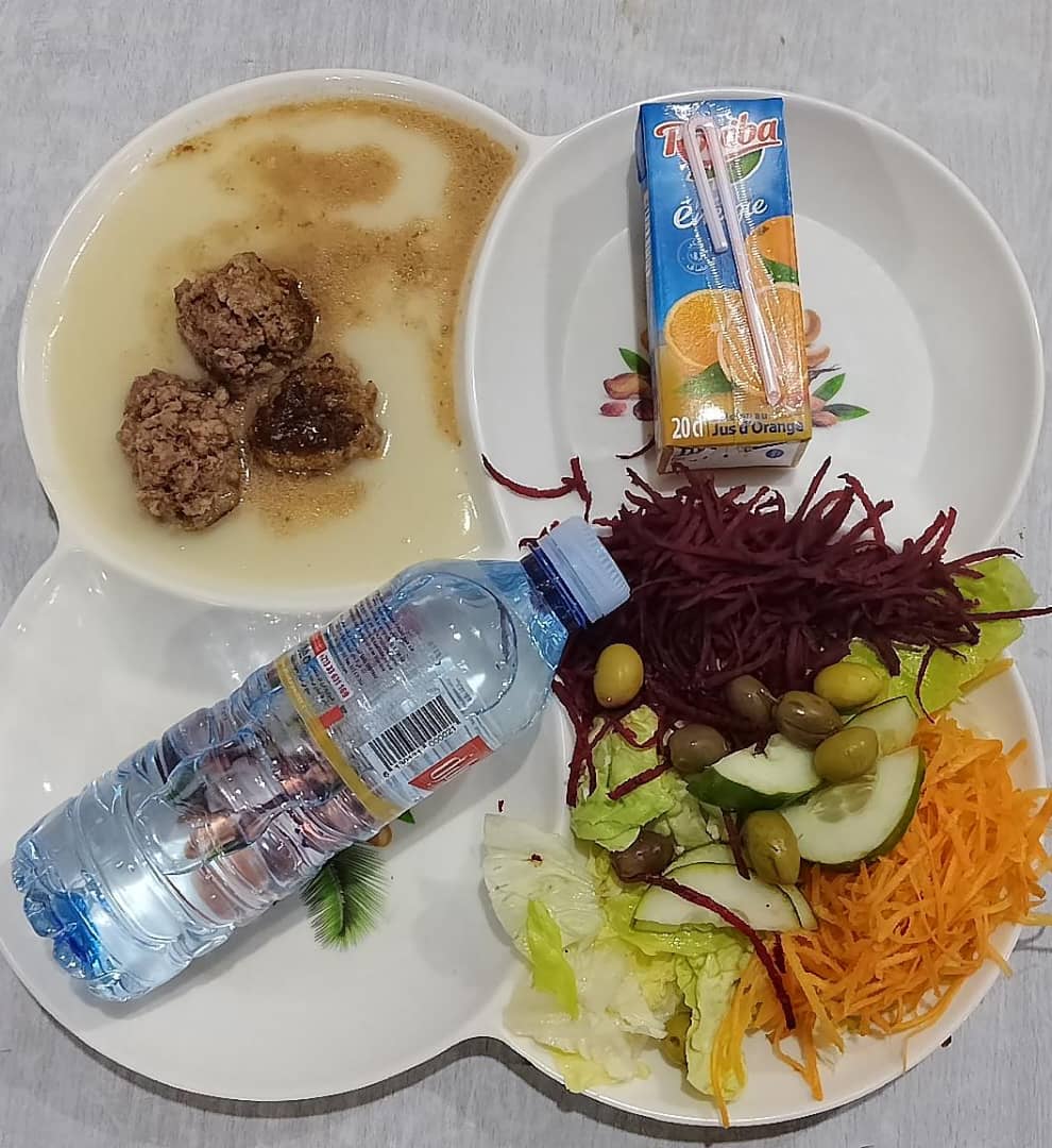 الإقامة الجامعية العفرون 2 