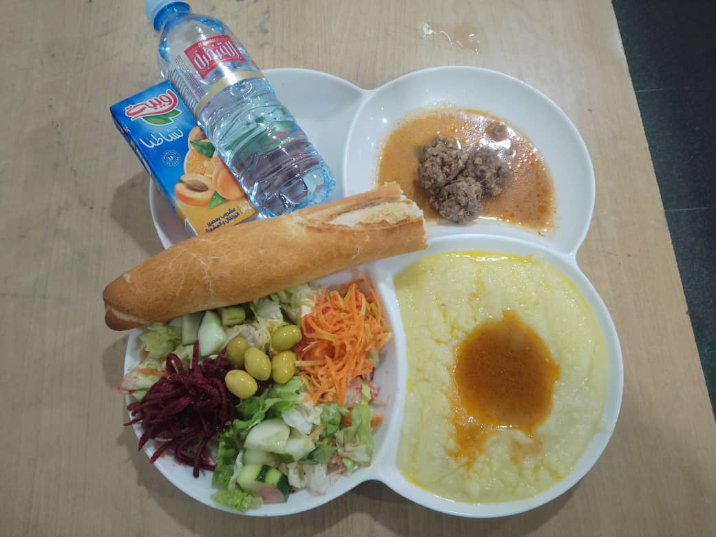 الإقامة الجامعية العفرون 4 