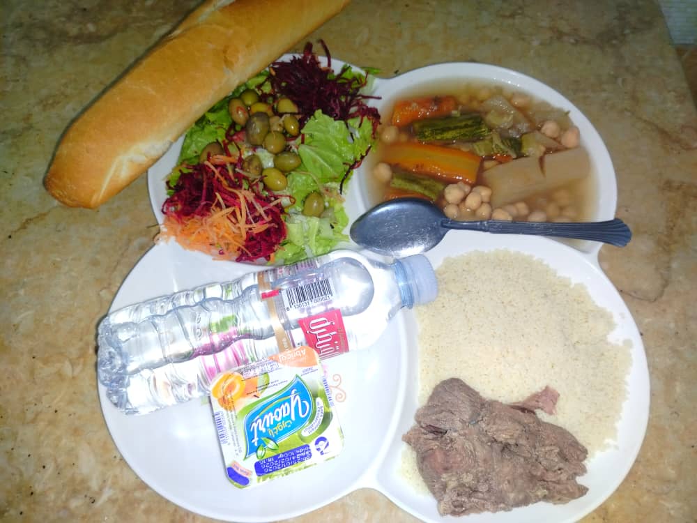 الإقامة الجامعية العفرون 3 