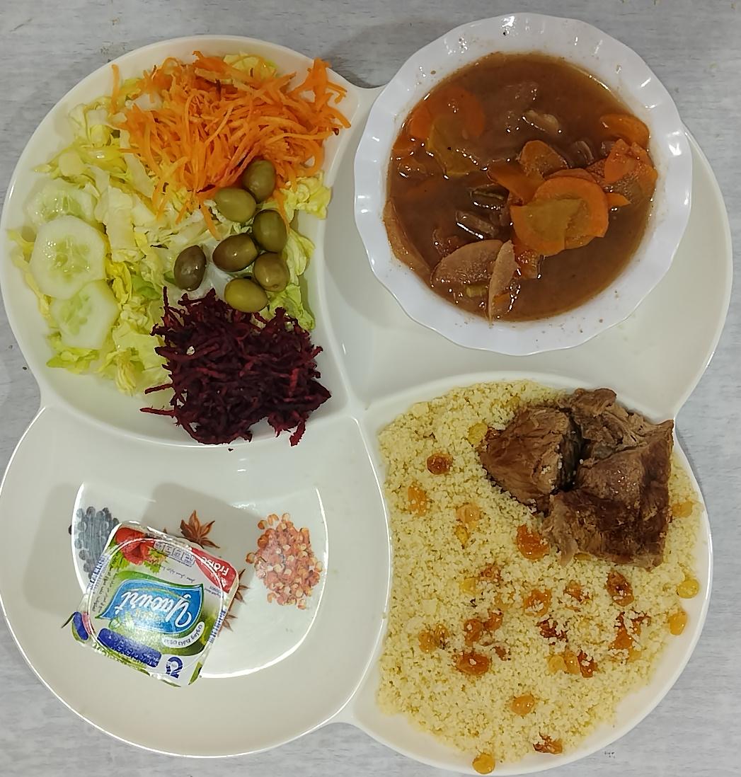 الإقامة الجامعية العفرون 2 