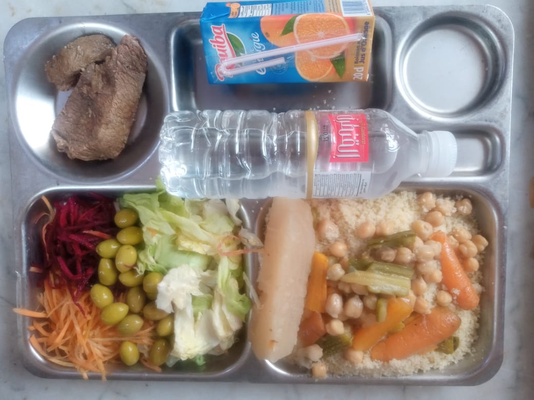 المطعم المركزي 