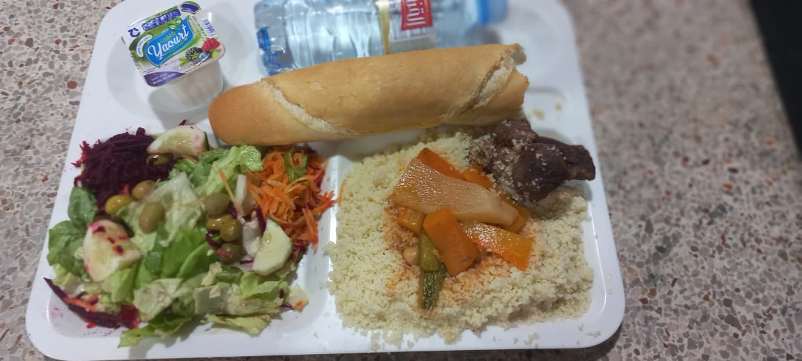 الإقامة الجامعية العفرون 4 