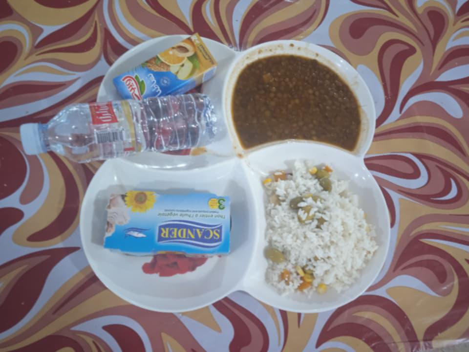 الإقامة الجامعية العفرون 3 