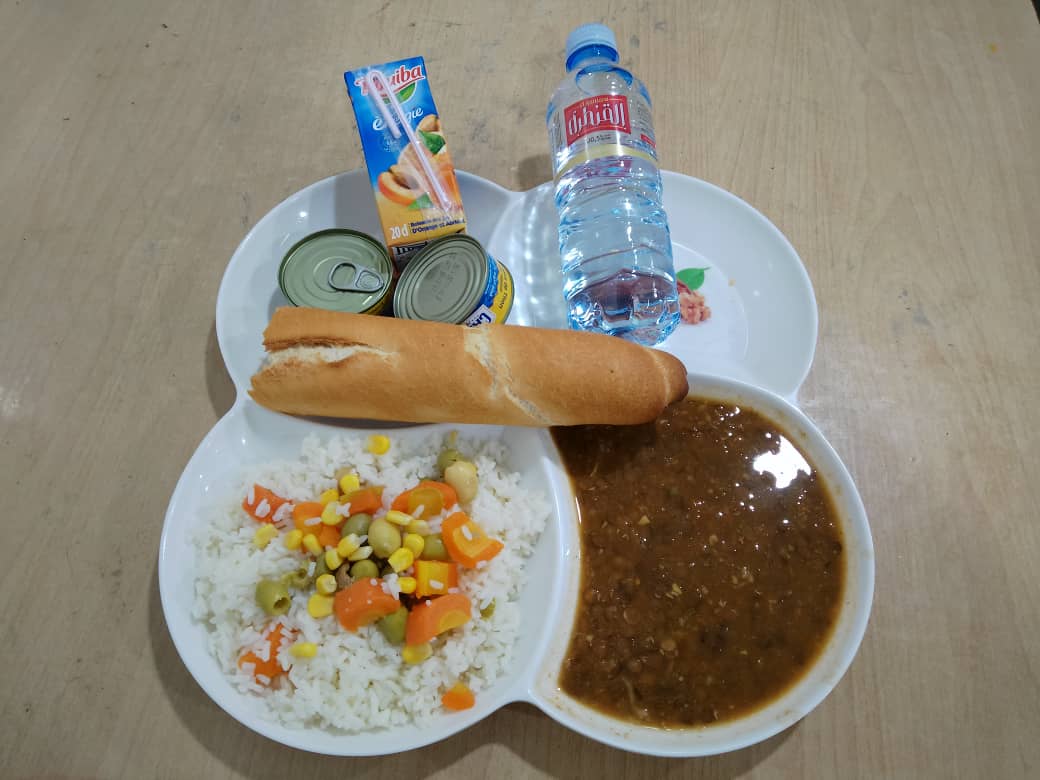 الإقامة الجامعية العفرون 4 