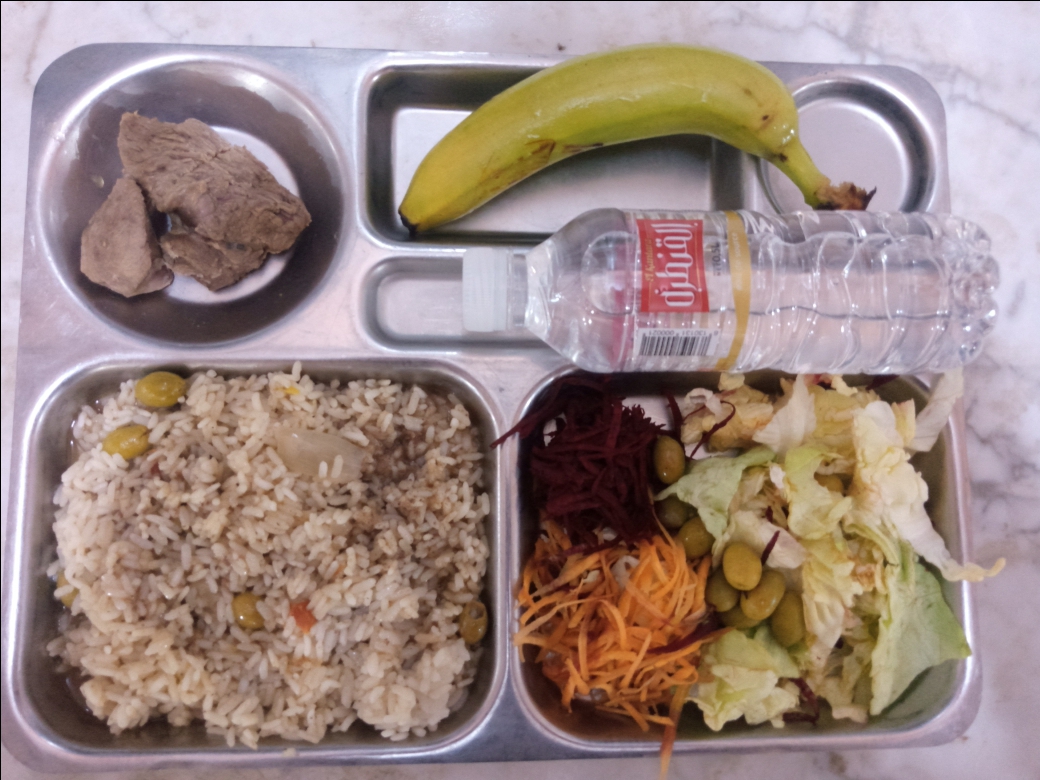 المطعم المركزي 