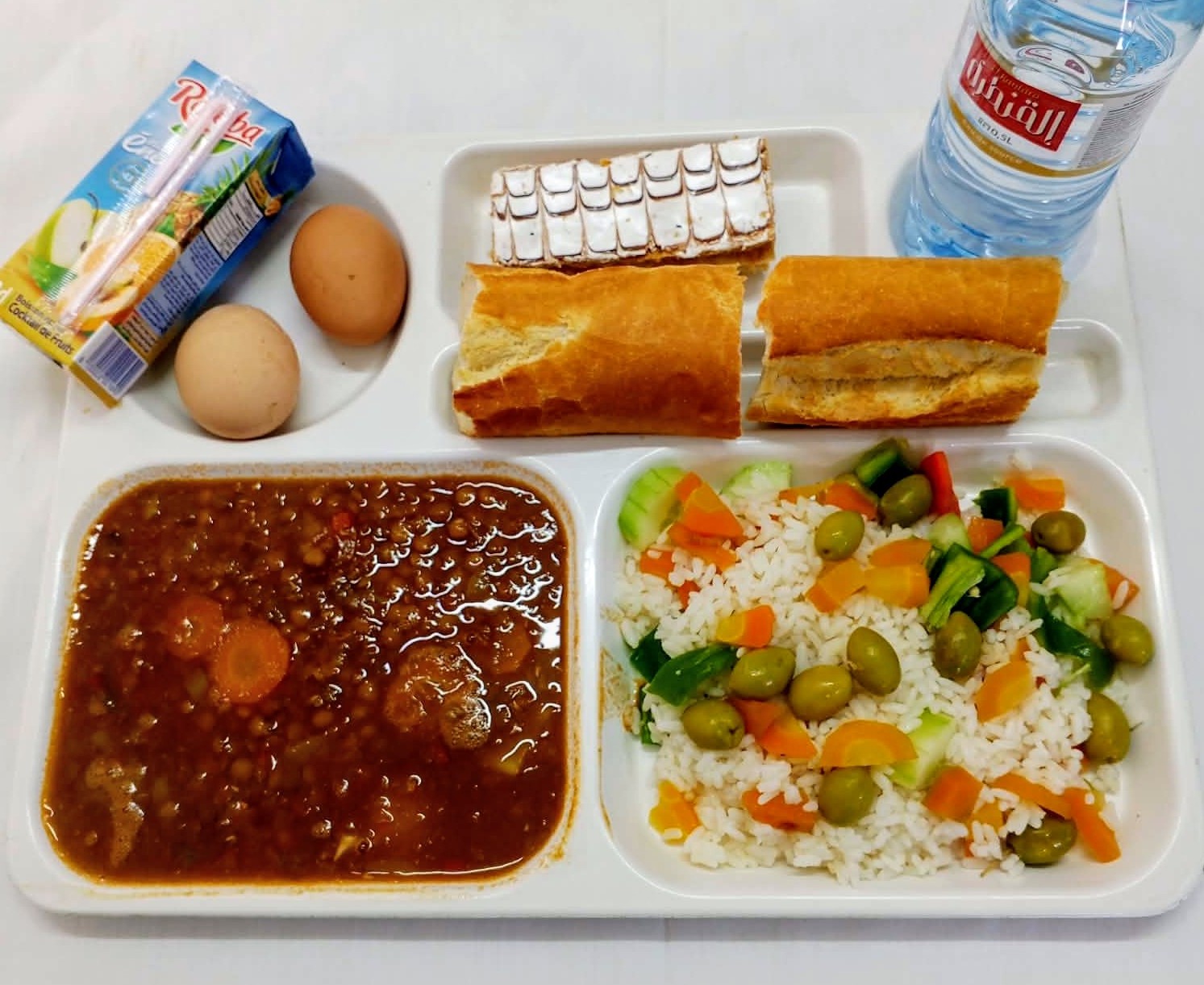 الاقامة الجامعية عبد الحميد خباش