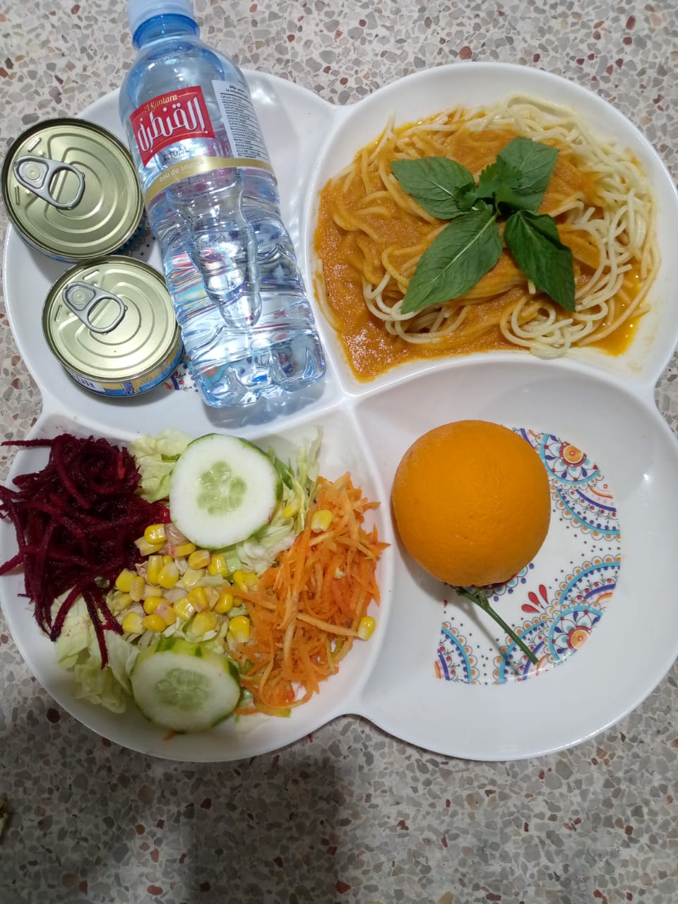 الإقامة الجامعية العفرون 4 