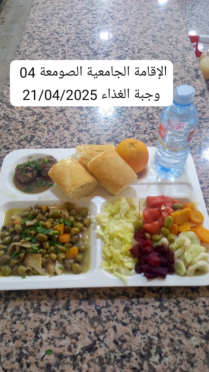 الإقامةالجامعية الصومعة4