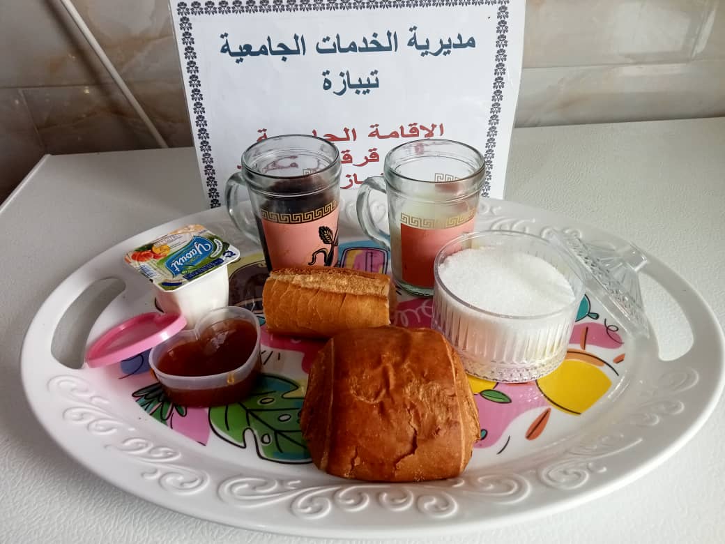 الاقامة الجامعية قرقور محمد 