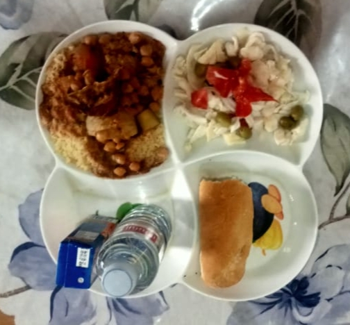 الاقامة الجامعية 