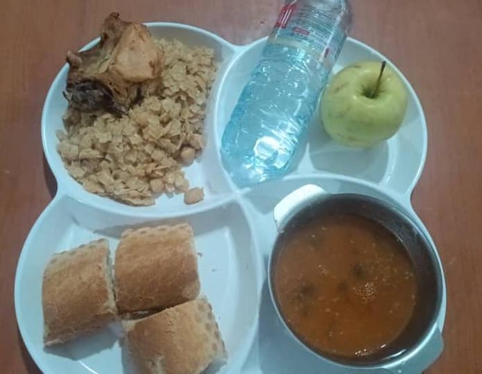 الاقامة الجامعية مداقين محمد