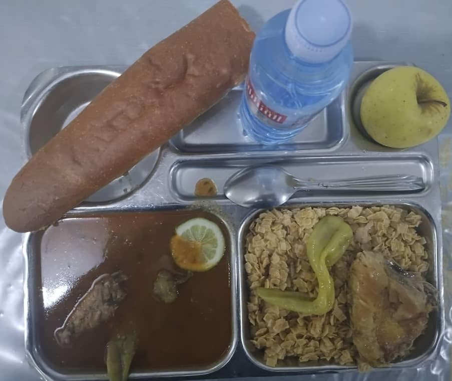 الاقامة الجامعية  خوالدية السعيد تاورة 