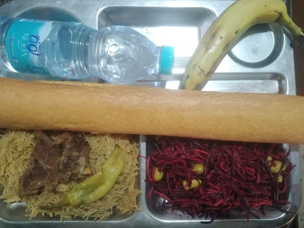 الاقامة الجامعية مداقين محمد