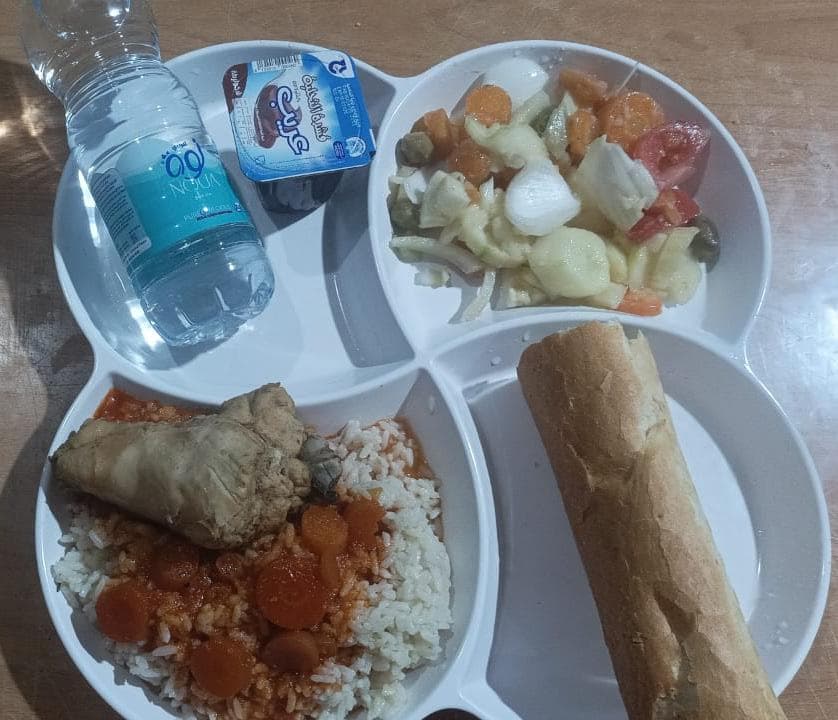 الاقامة الجامعية مداقين محمد 