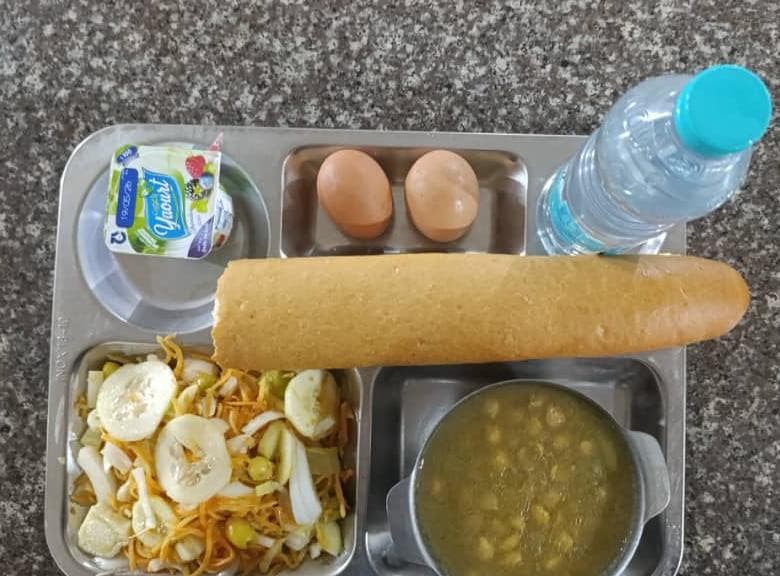 الاقامة الجامعية مداقين محمد 