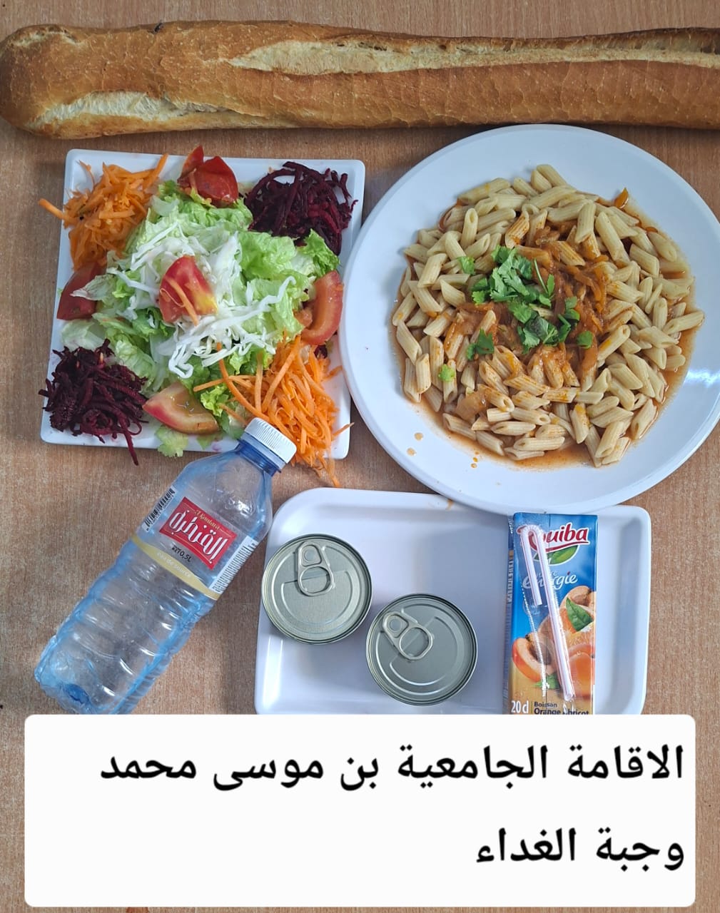 الاقامة الجامعيه بن موسى محمد 