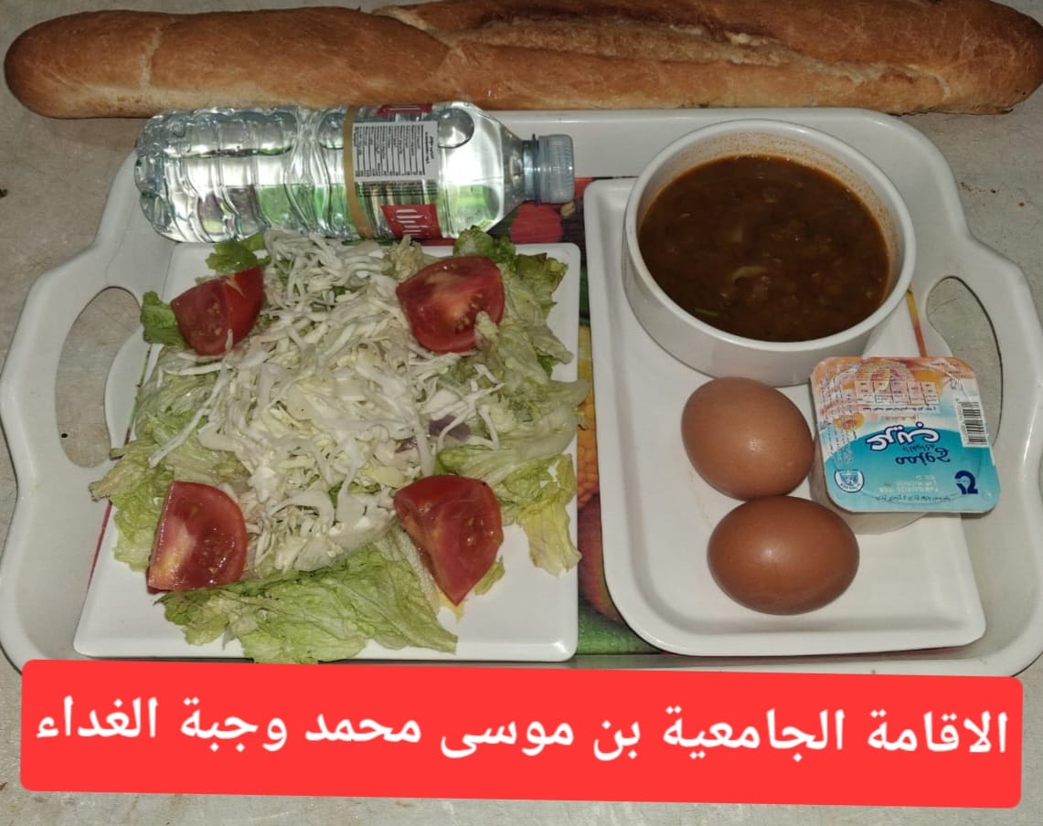 الاقامة الجامعيه بن موسى محمد 