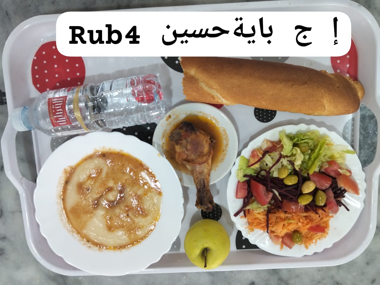 الإقامة الجامعية باية حسين 04 