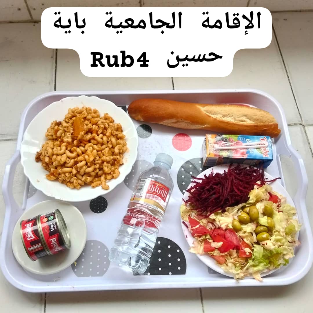 الإقامة الجامعية باية حسين 04 