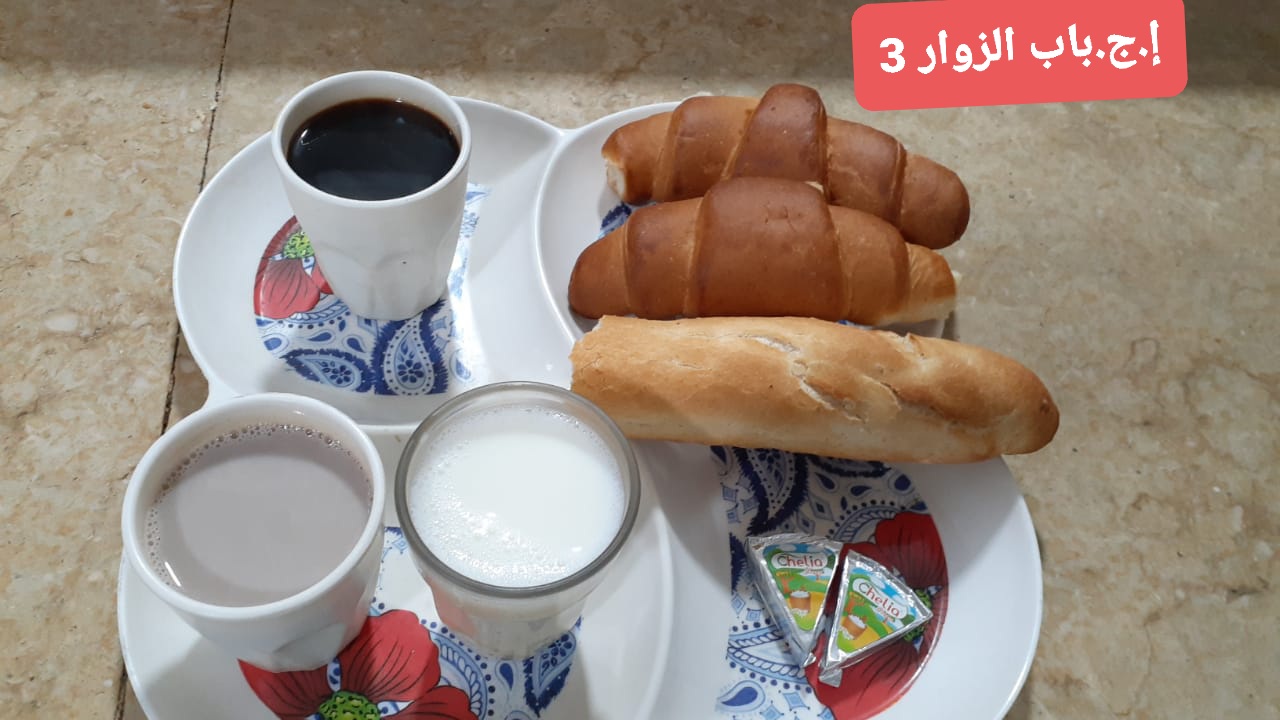 الإقامة الجامعية باب الزوار 03 