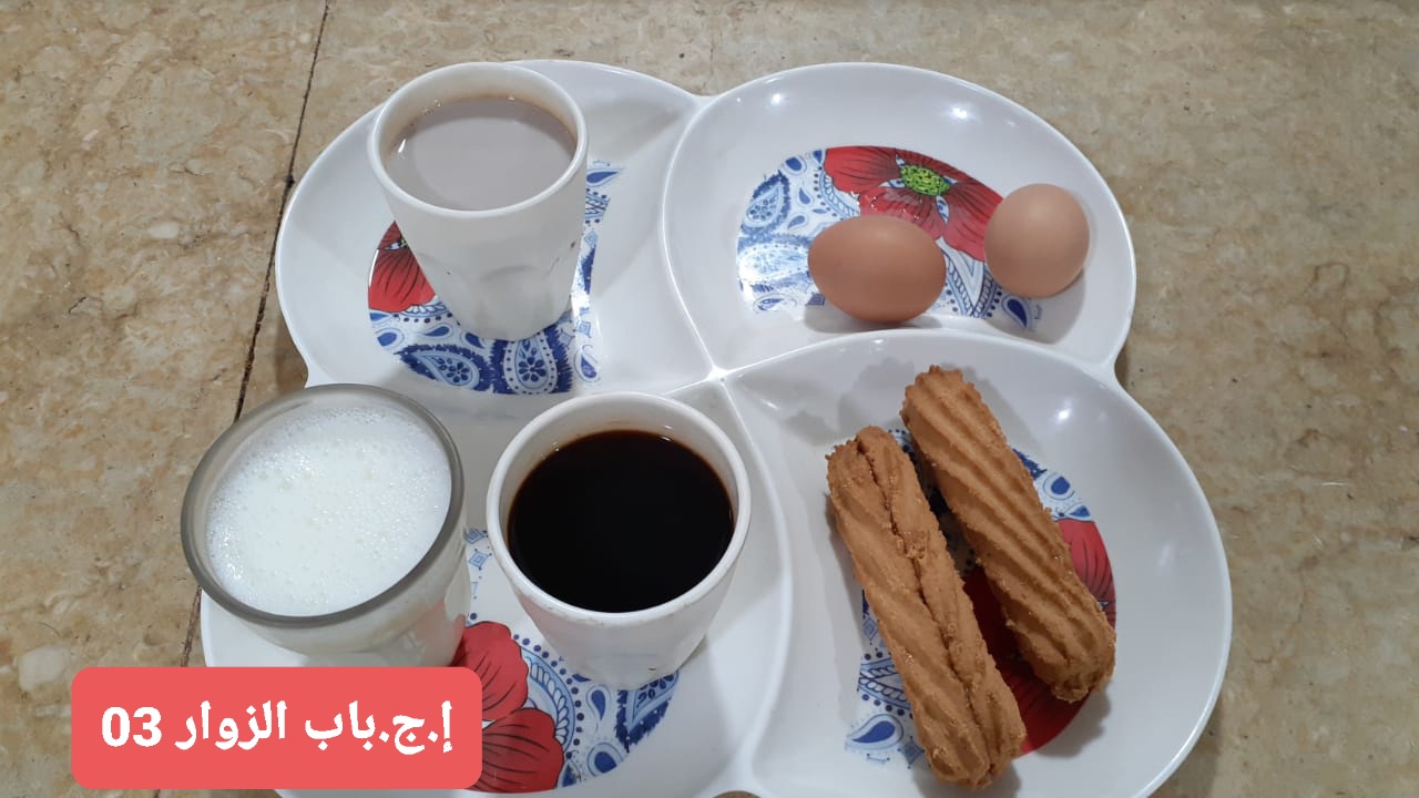 الإقامة الجامعية باب الزوار 03 