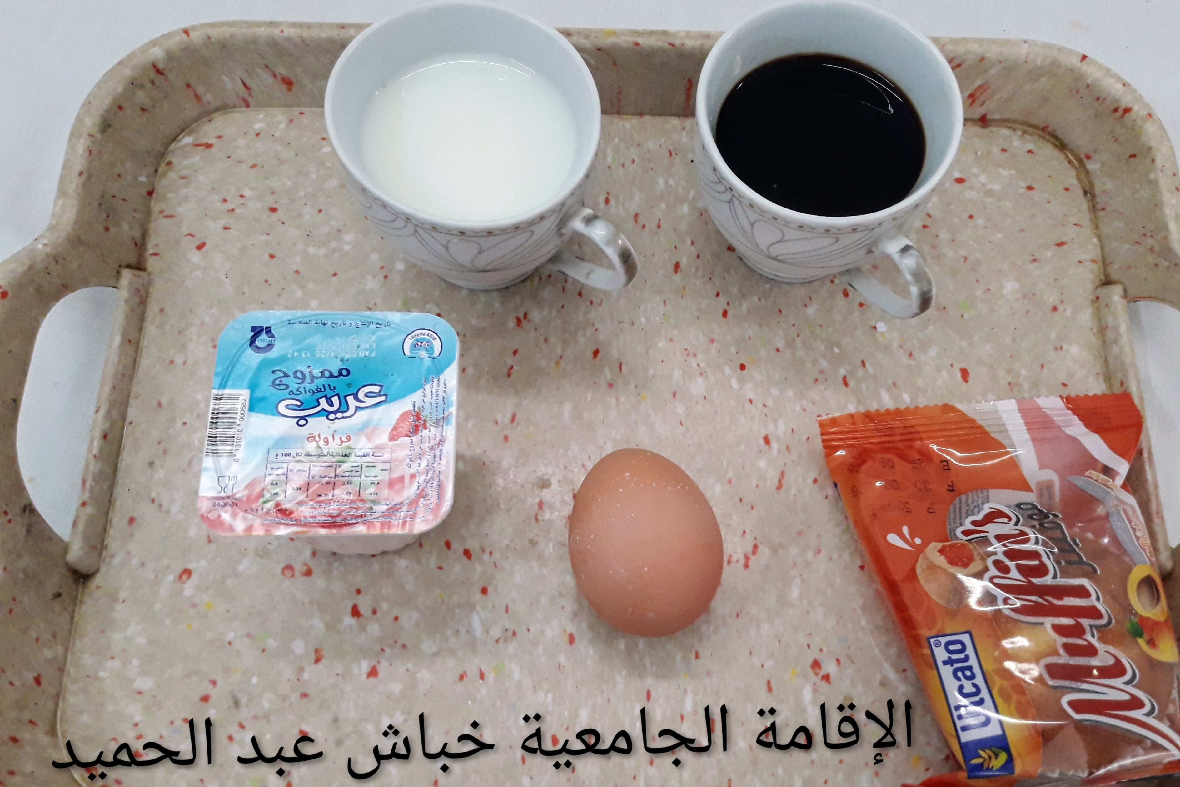 الاقامة الجامعية خباش 