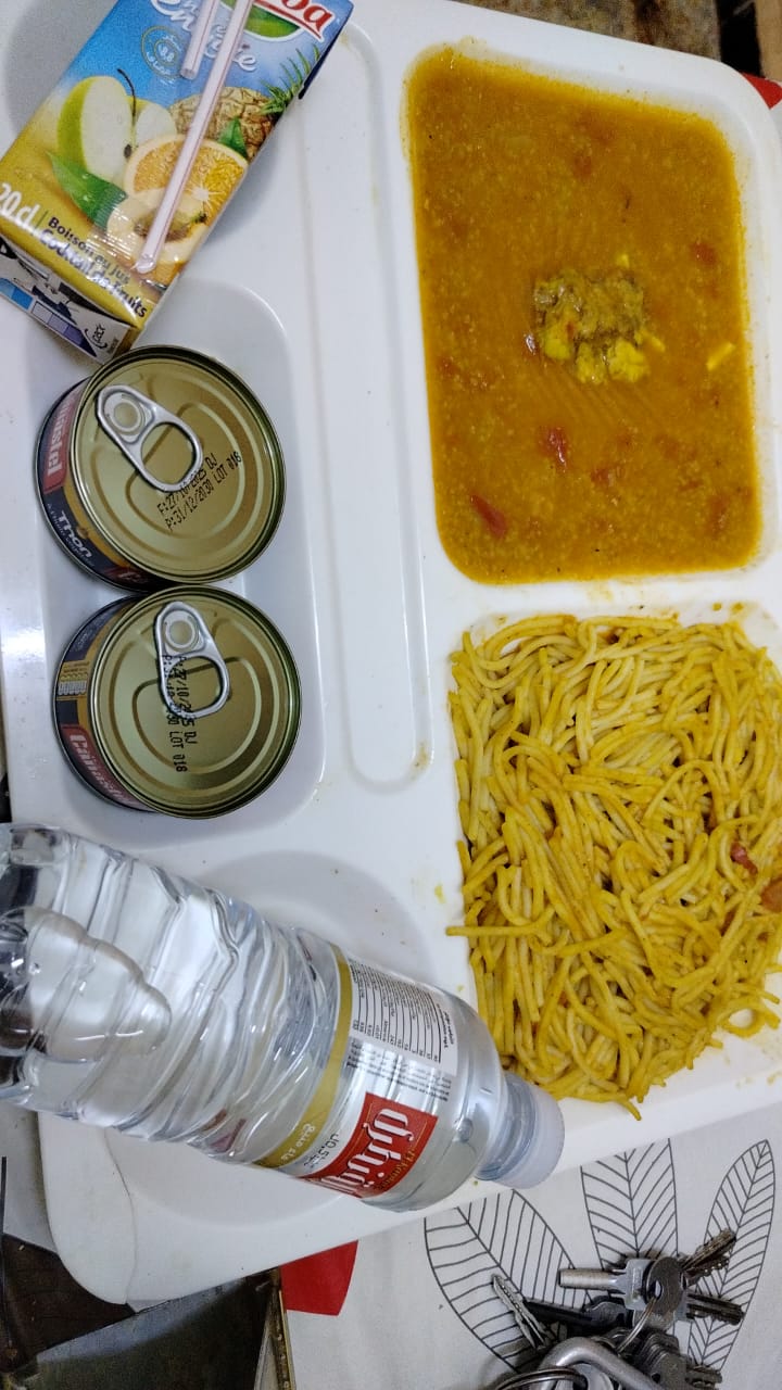 الاقامة الجامعية بوصوفي 
