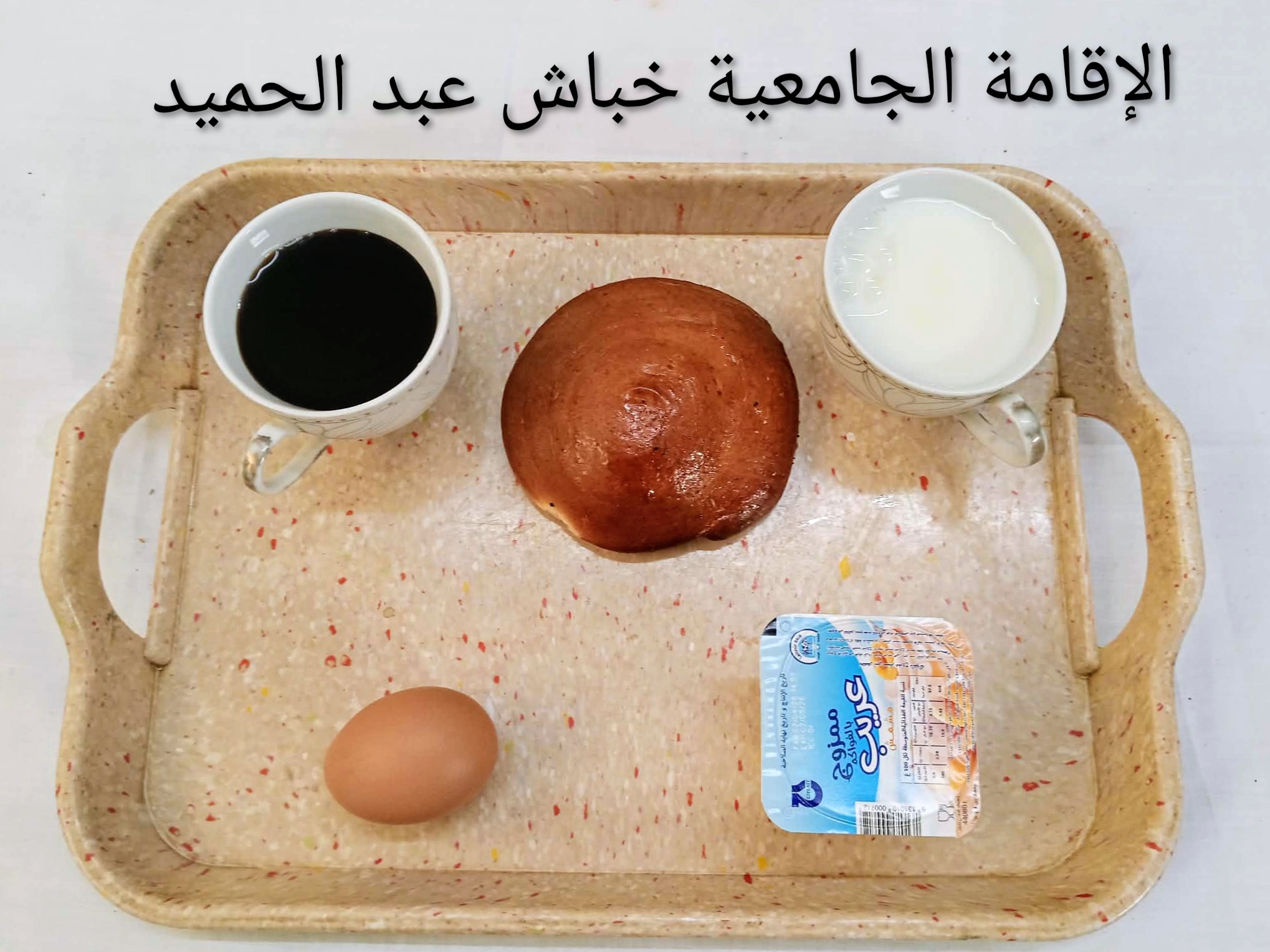 الاقامة الجامعية خباش