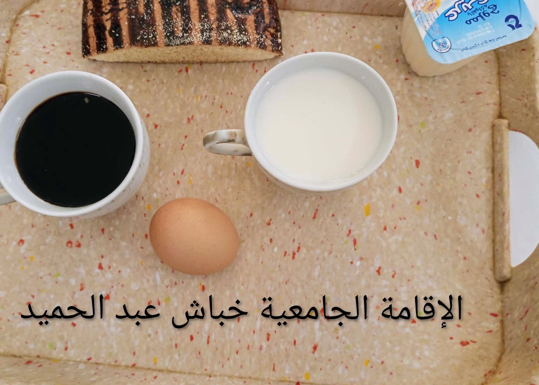 الاقامة خباش 