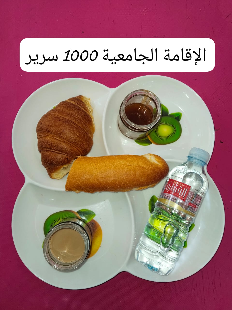 1000 سرير 