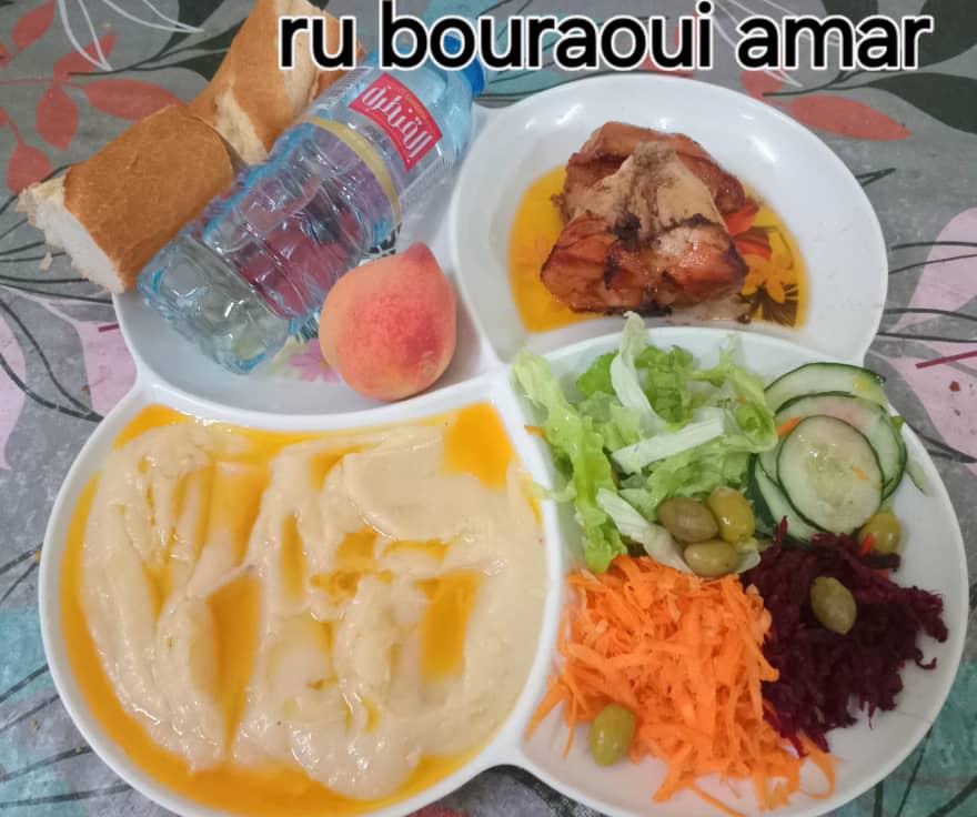 الإقامة الجامعية بوراوي عمار الحراش 