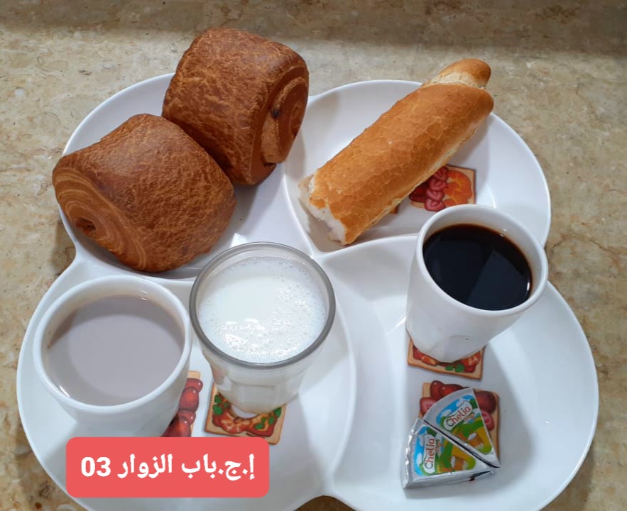 الإقامة الجامعية باب الزوار 03 