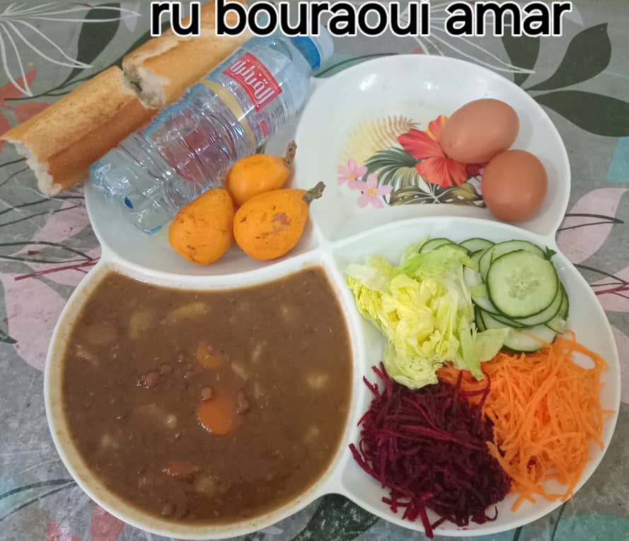 الإقامة الجامعية بوراوي عمار الحراش 
