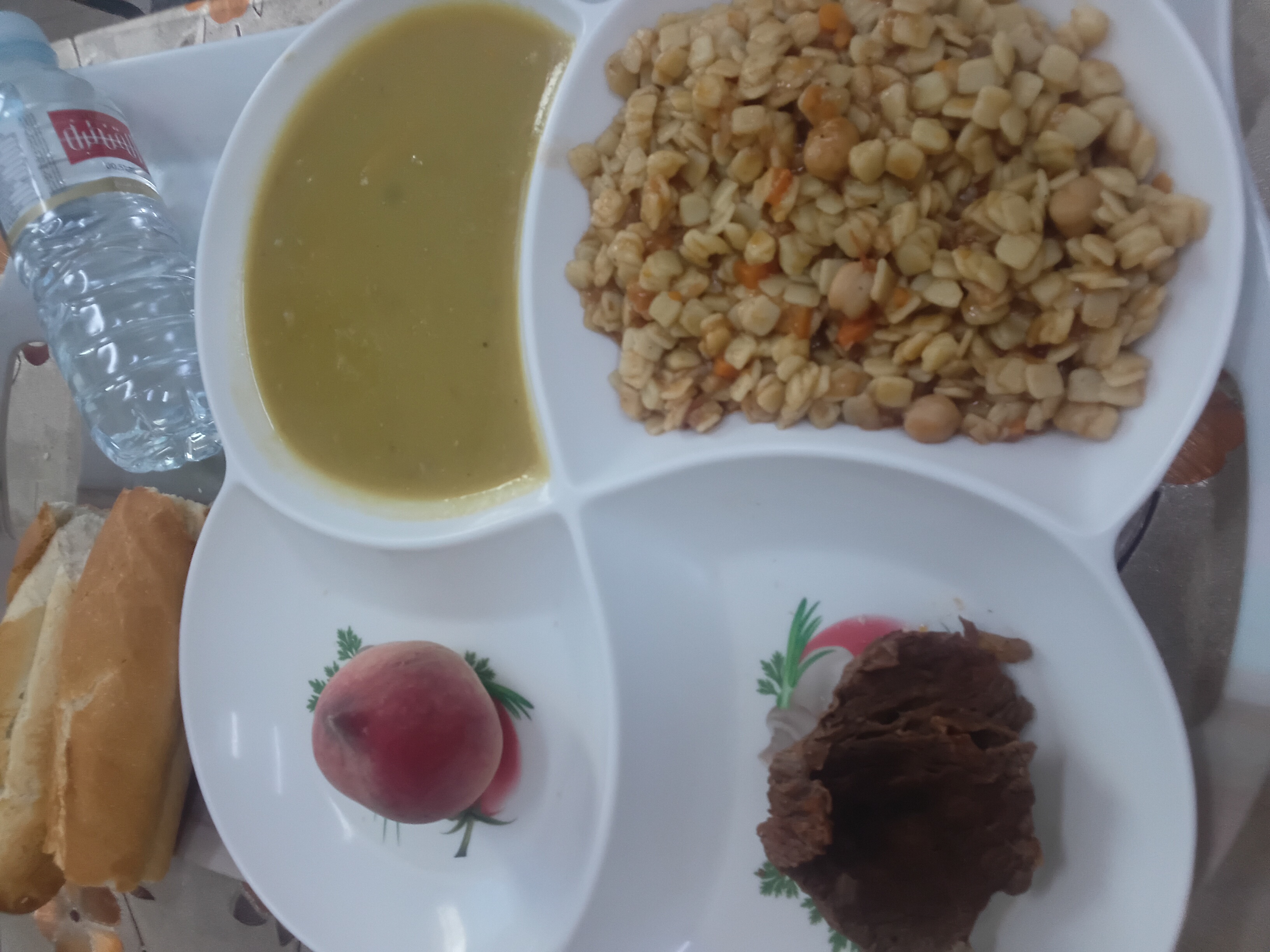 الاقامة الجامعية برشيش 4