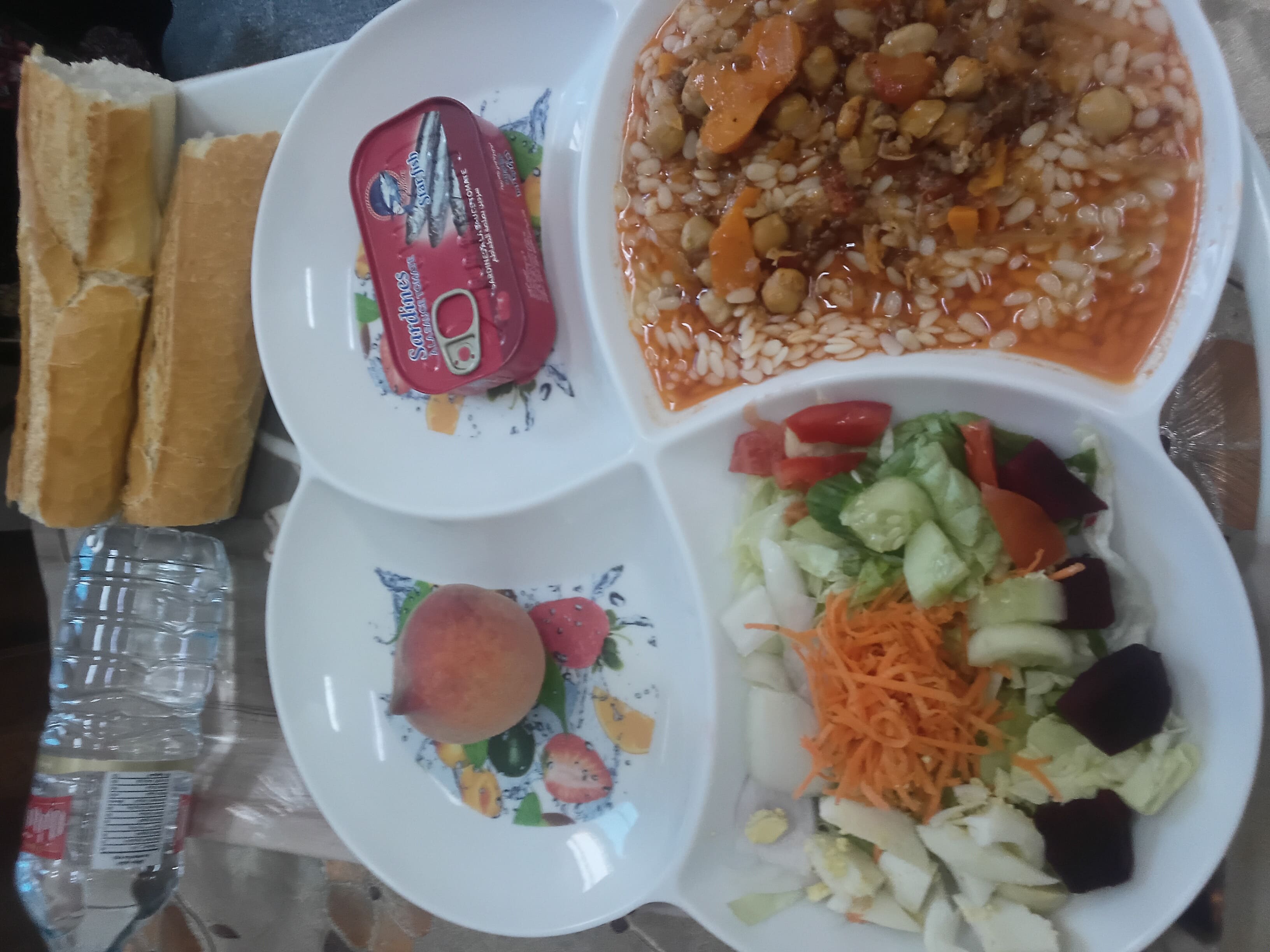 الاقامة الجامعية برشيش 04 