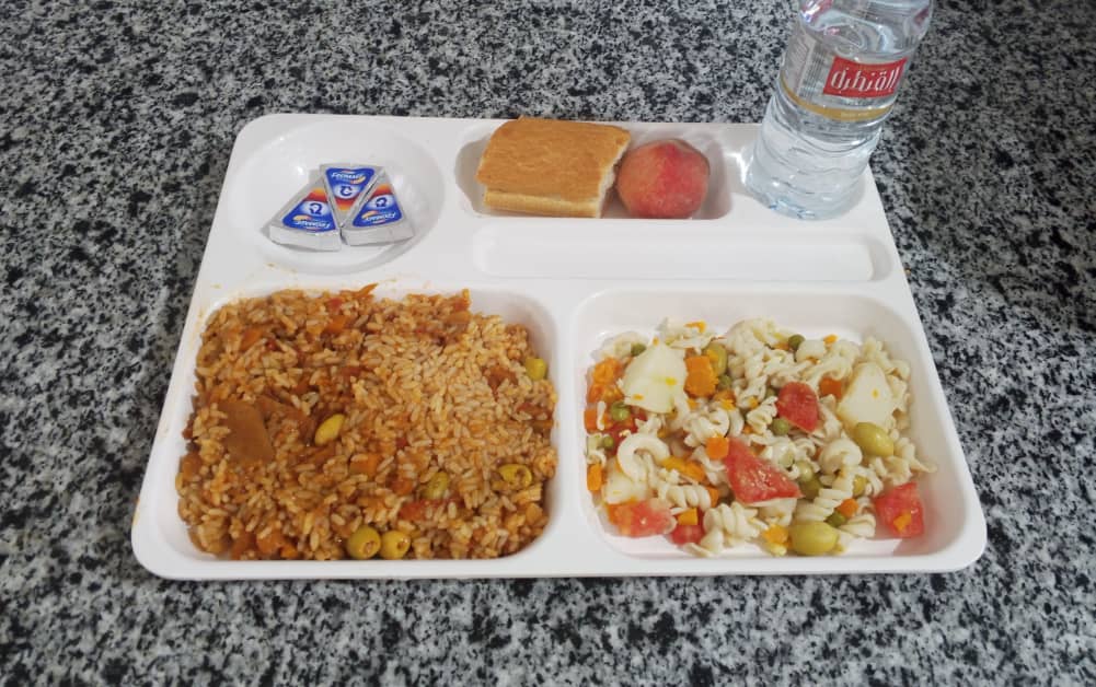 الاقامة الجامعية برشيش 1