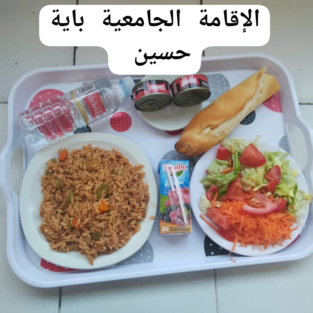 الإقامة الجامعية باية حسين 04 