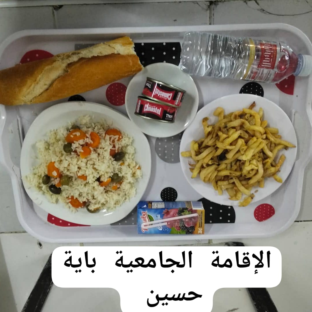 الإقامة الجامعية باية حسين 04 