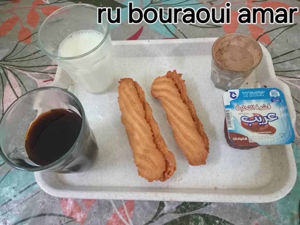 الإقامة الجامعية بوراوي عمار الحراش 