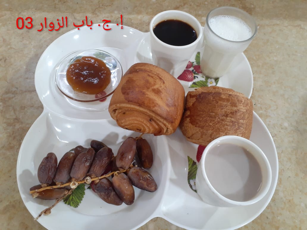 الإقامة الجامعية باب الزوار 03 