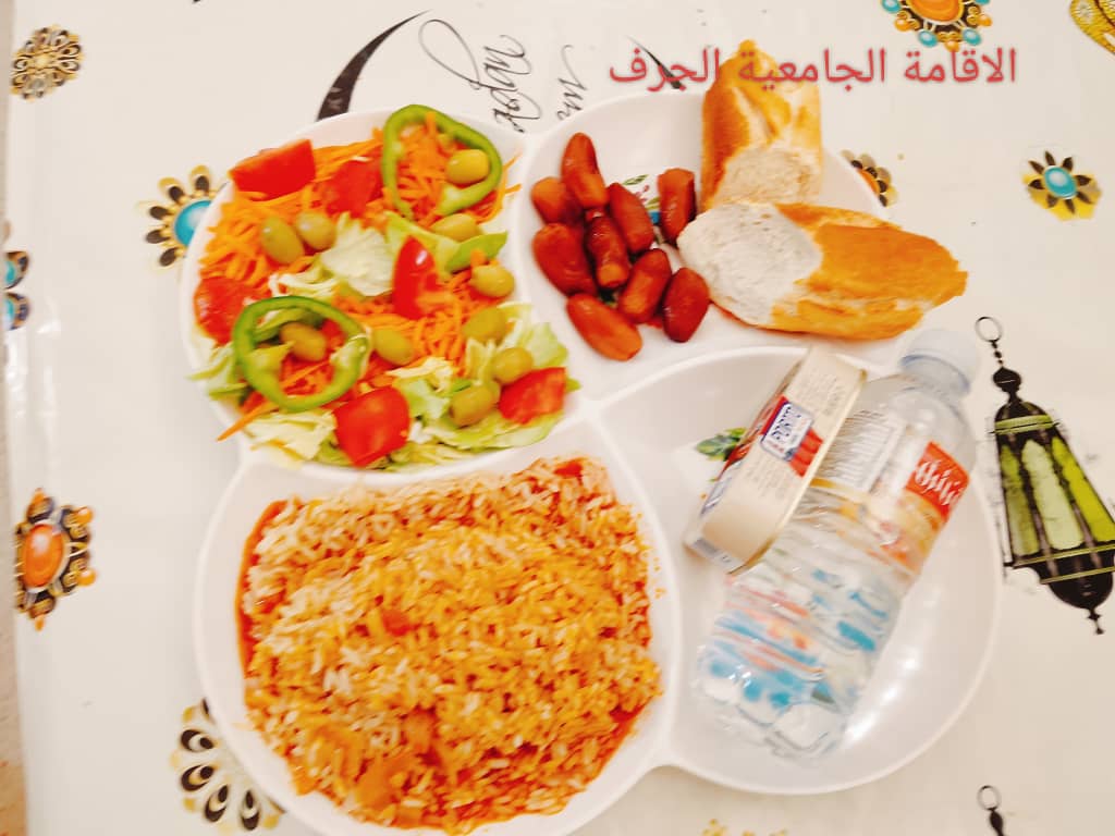 الإقامة الجامعية الجرف 06 