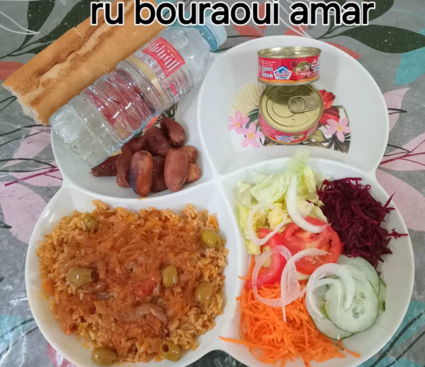 الإقامة الجامعية بوراوي عمار الحراش 