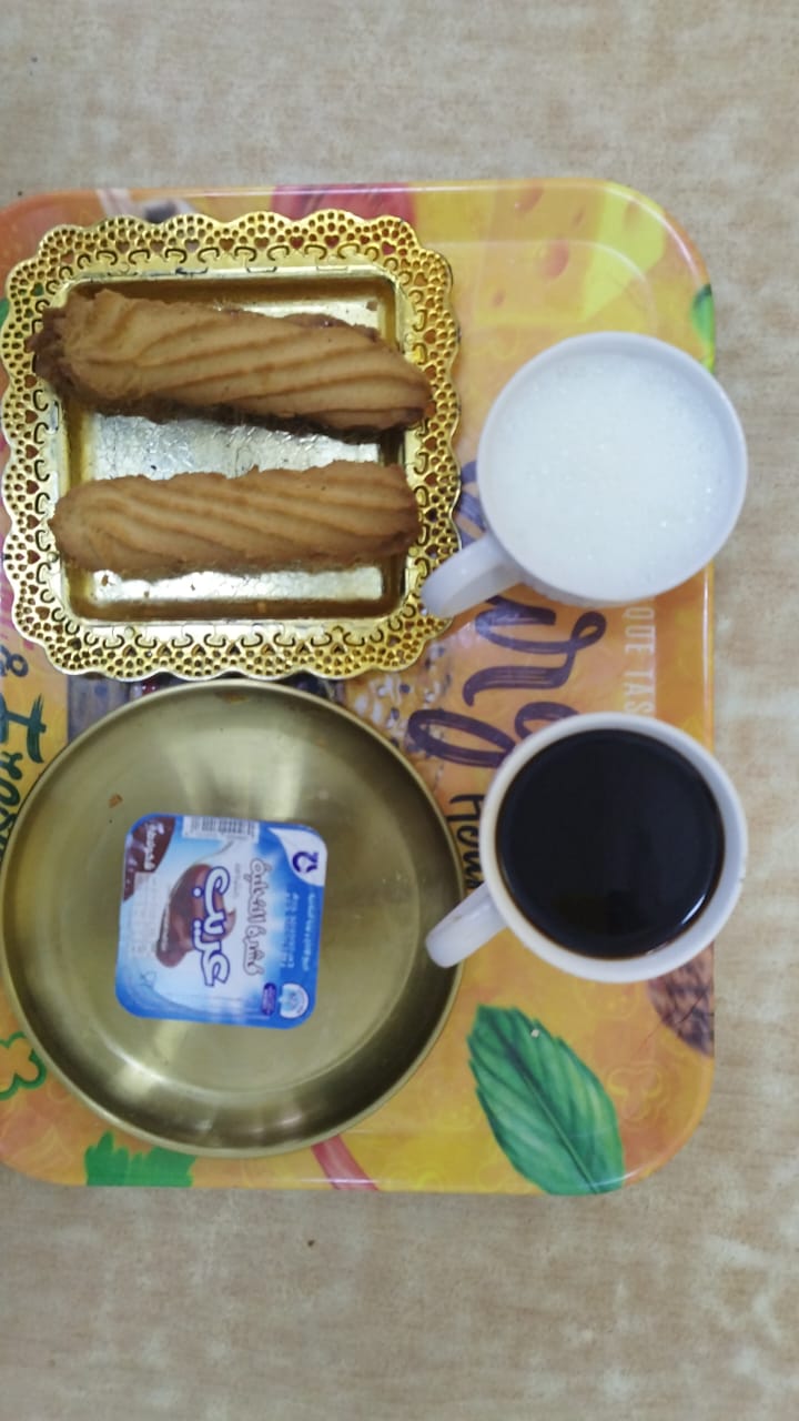 الإقامة الجامعية العفرون 4 