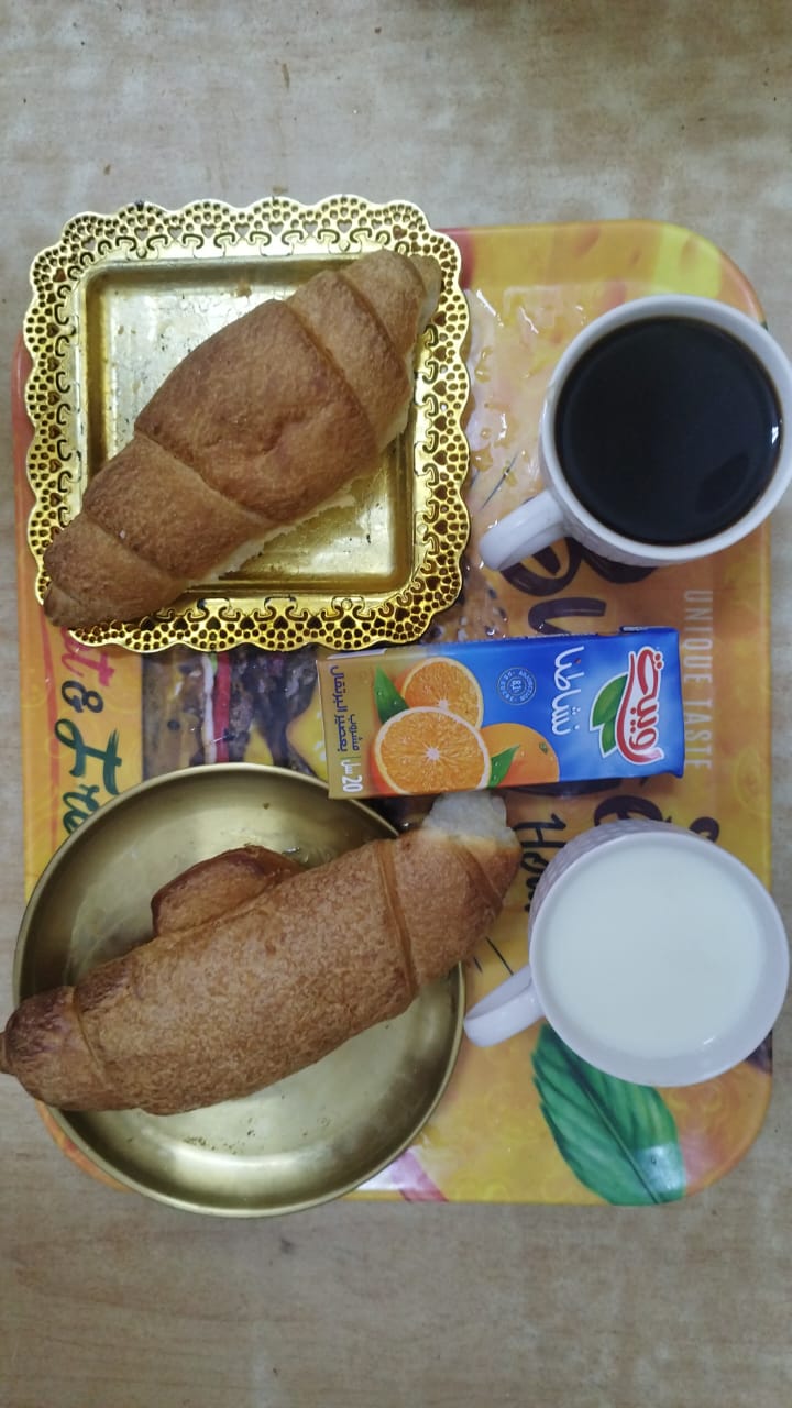 الإقامة الجامعية العفرون 4 