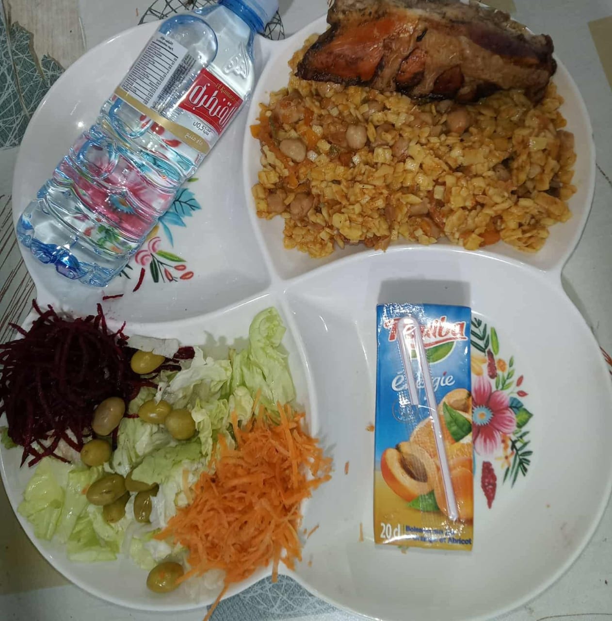 الإقامة الجامعية العفرون 2 