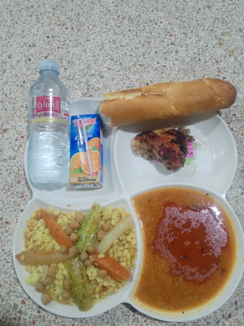 الإقامة الجامعية العفرون 4 