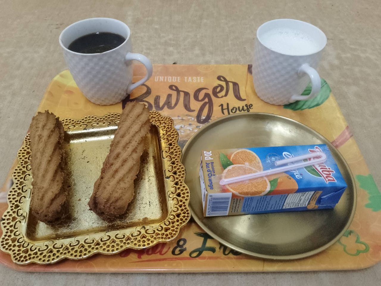 الإقامة الجامعية العفرون 4 