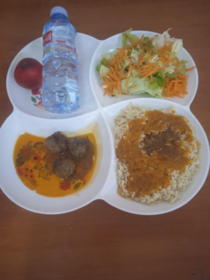 الإقامة الجامعية العفرون 3 