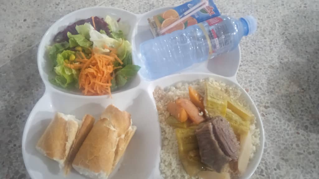 الإقامة الجامعية العفرون 4 